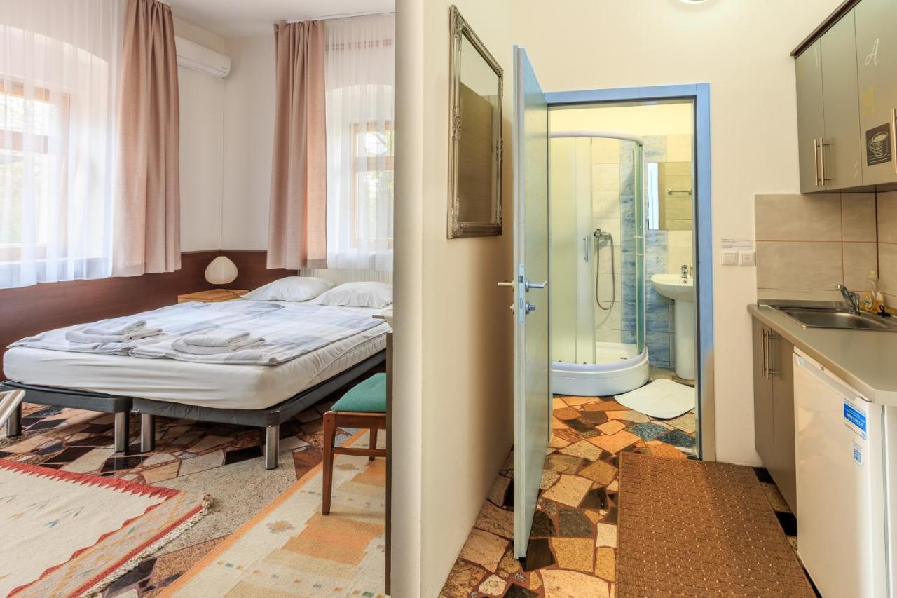 Apartments Villa Kobilj Баня-Лука Екстер'єр фото
