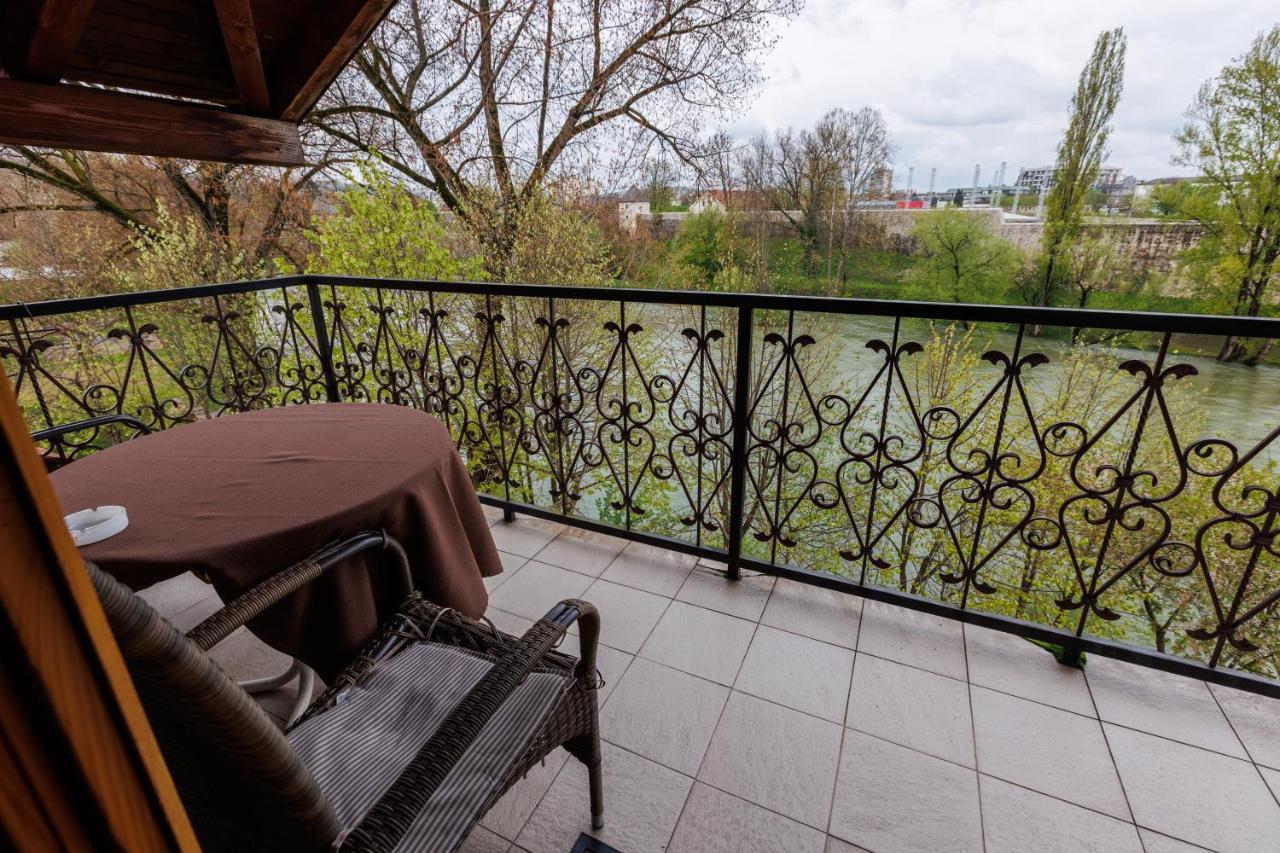 Apartments Villa Kobilj Баня-Лука Екстер'єр фото