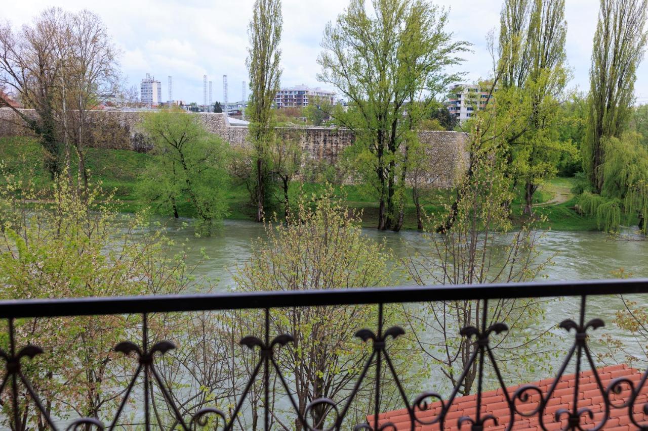 Apartments Villa Kobilj Баня-Лука Екстер'єр фото