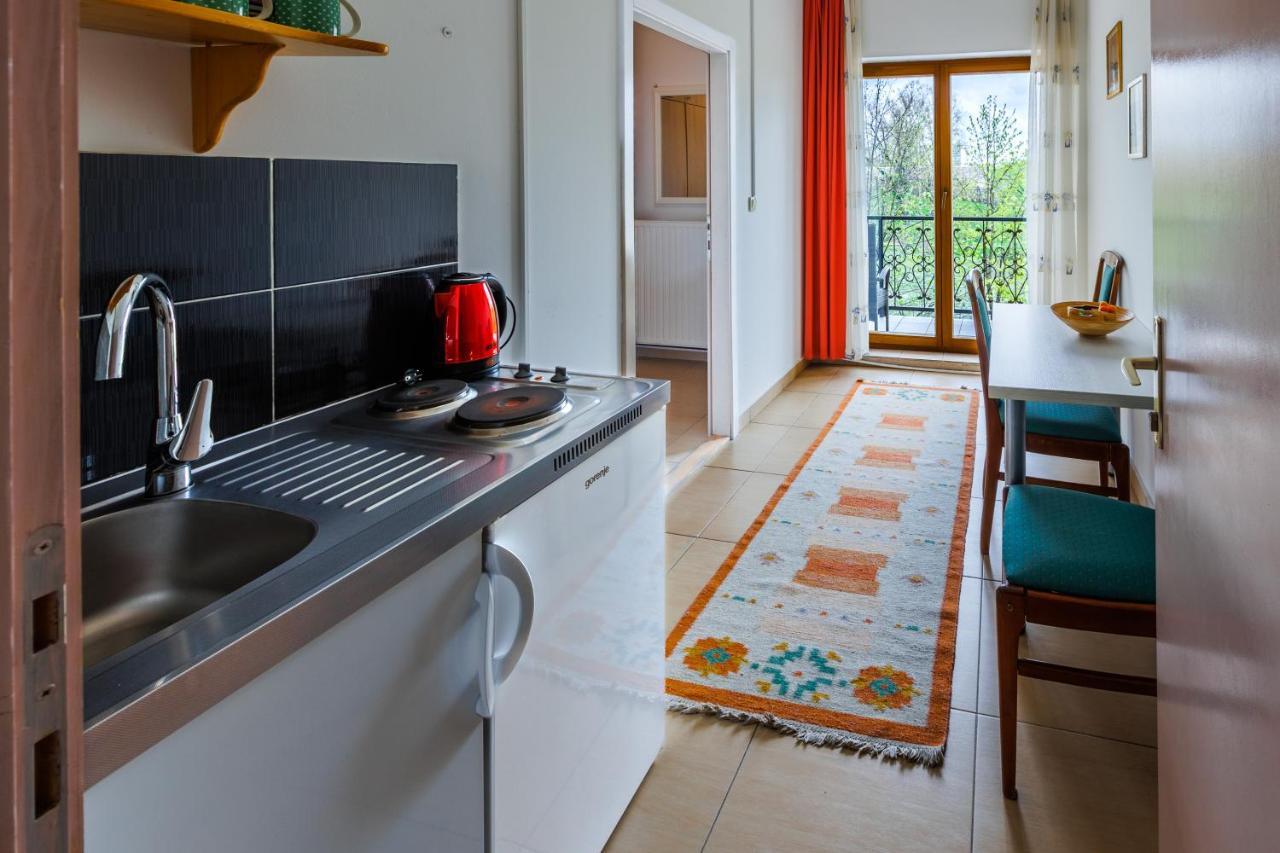 Apartments Villa Kobilj Баня-Лука Екстер'єр фото